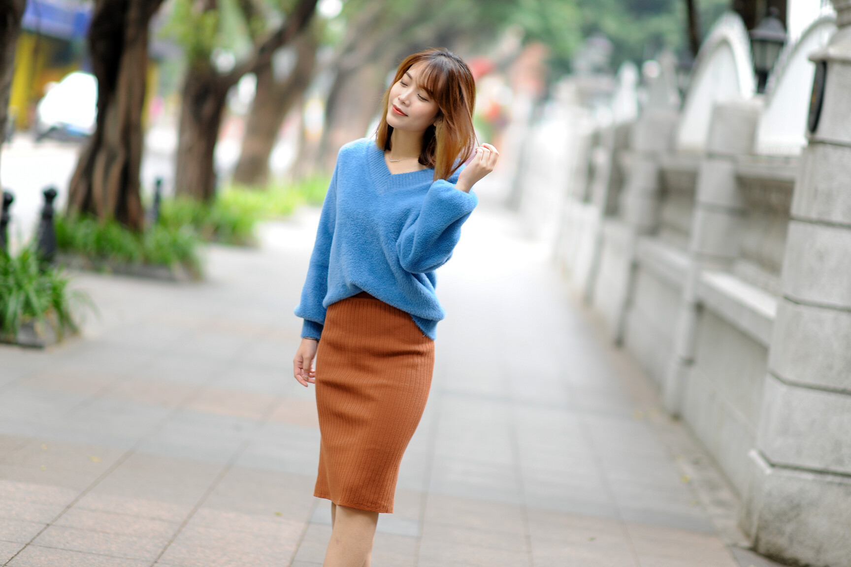 Chen Liu Xing international dating japan