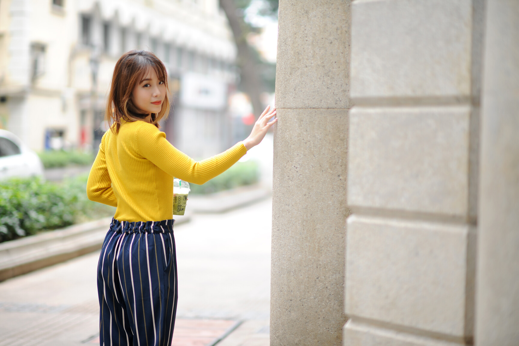 Chen Liu Xing international dating japan