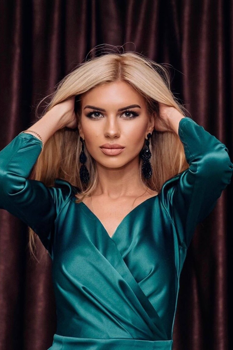 Evgeniya international dating london