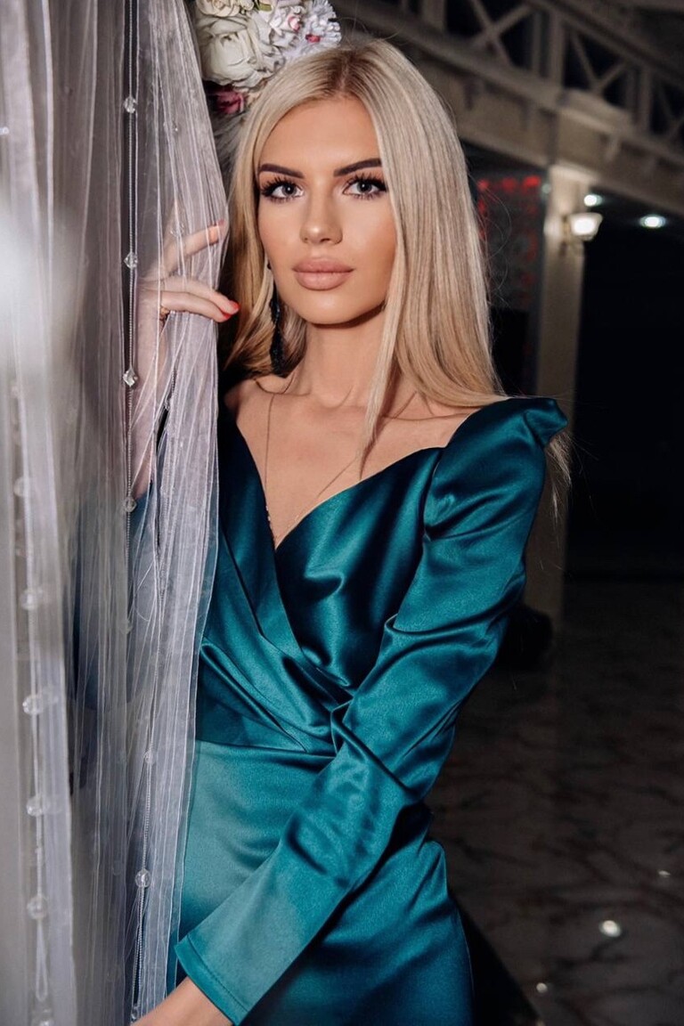 Evgeniya international dating london