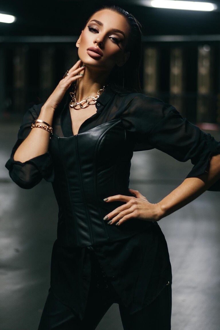 Anastasia international dating reality show