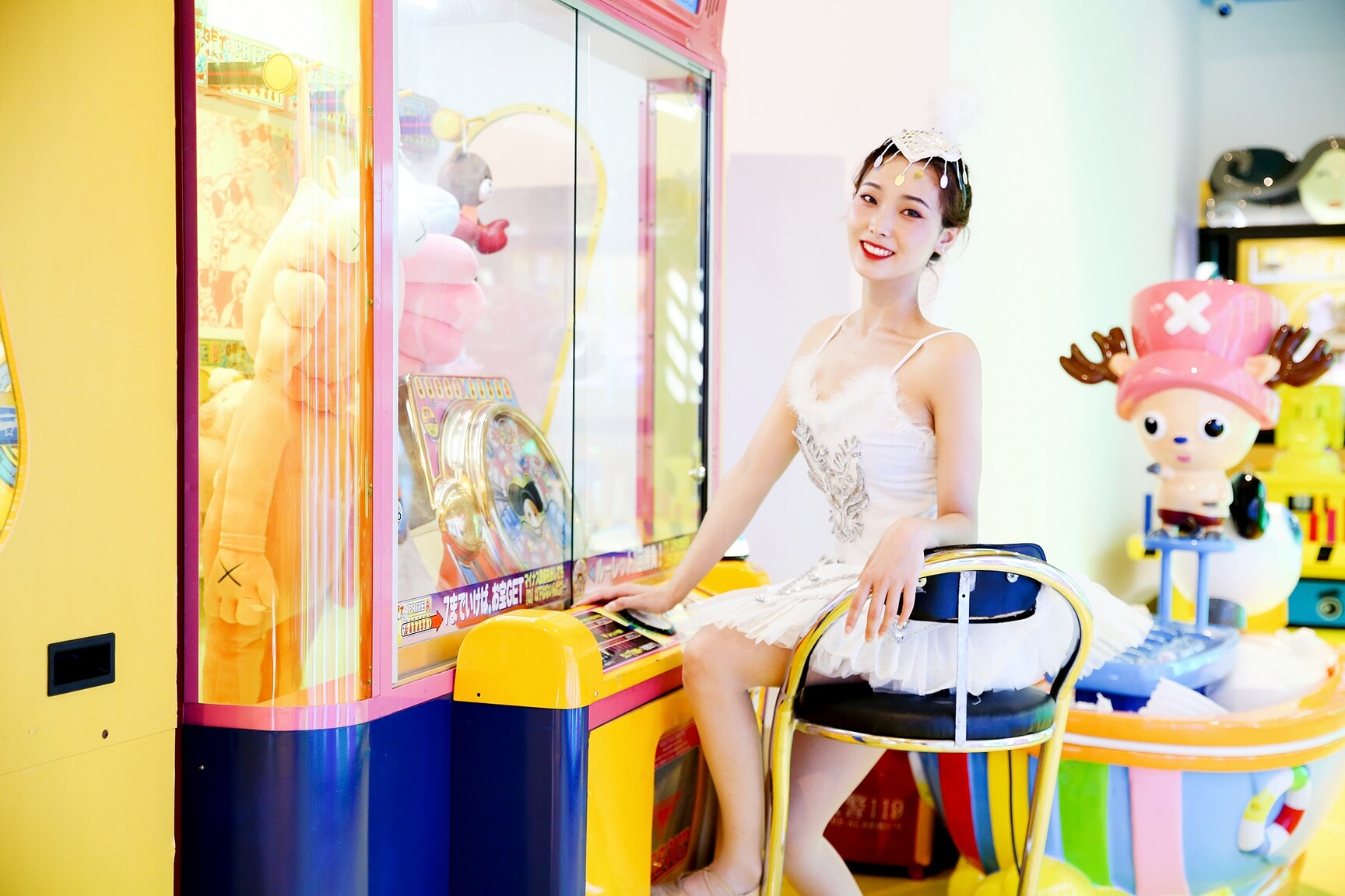 Hu Ying Ying international japanese dating