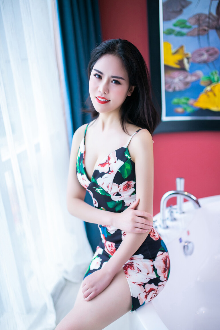 Guo Qing Ling victoria brides dating