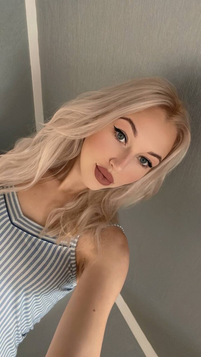 Alyona dating internationally