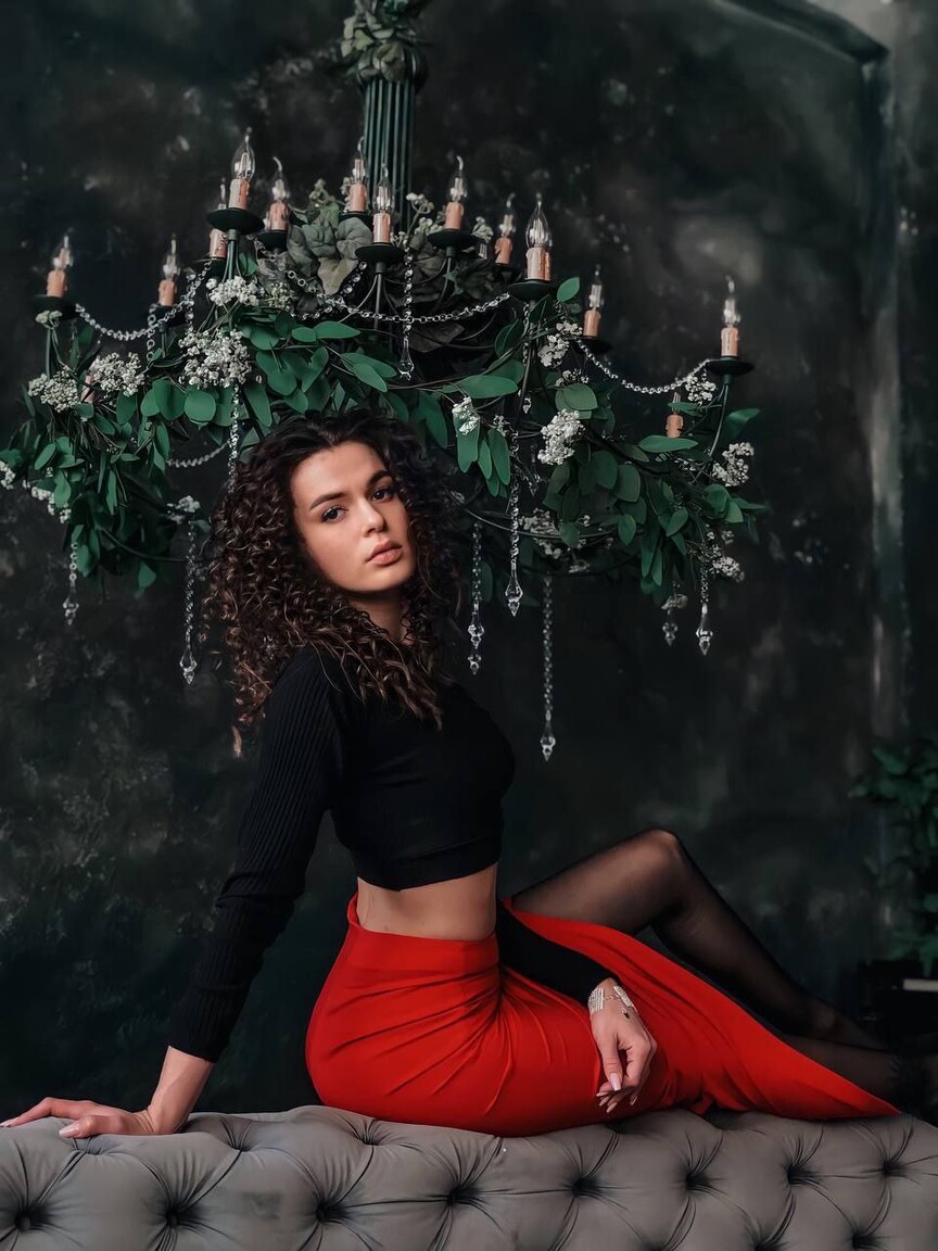 Anastasiya elite dating international