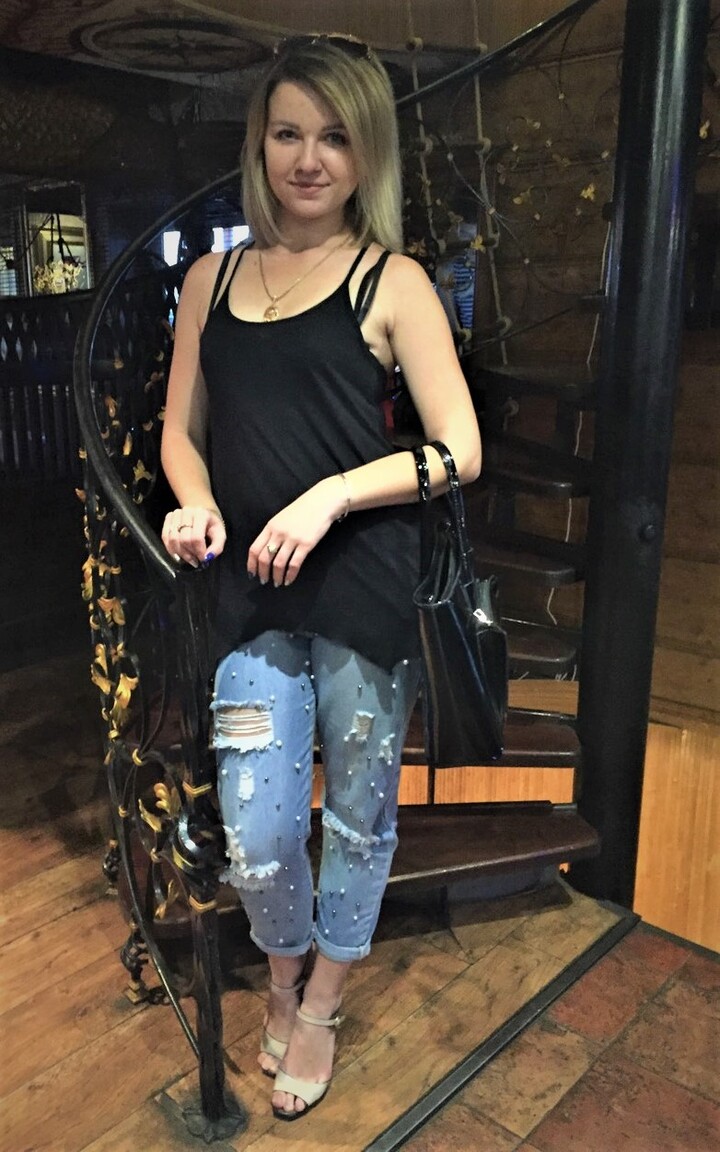 Zhanna international dating usa