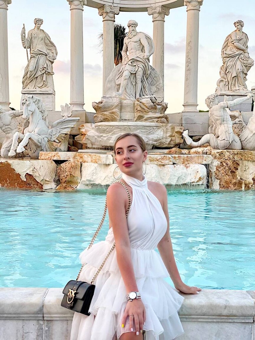 Ekaterina international dating usa