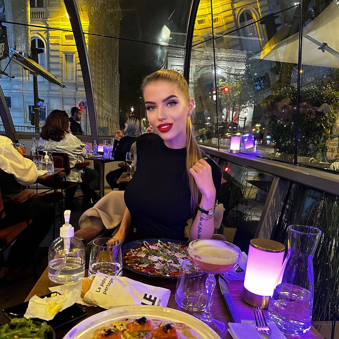 Karina international trusted dating site