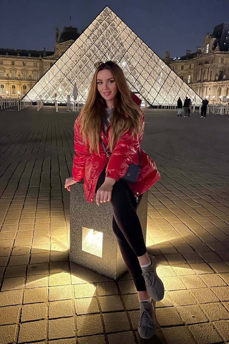 Nastya what is a russian bride