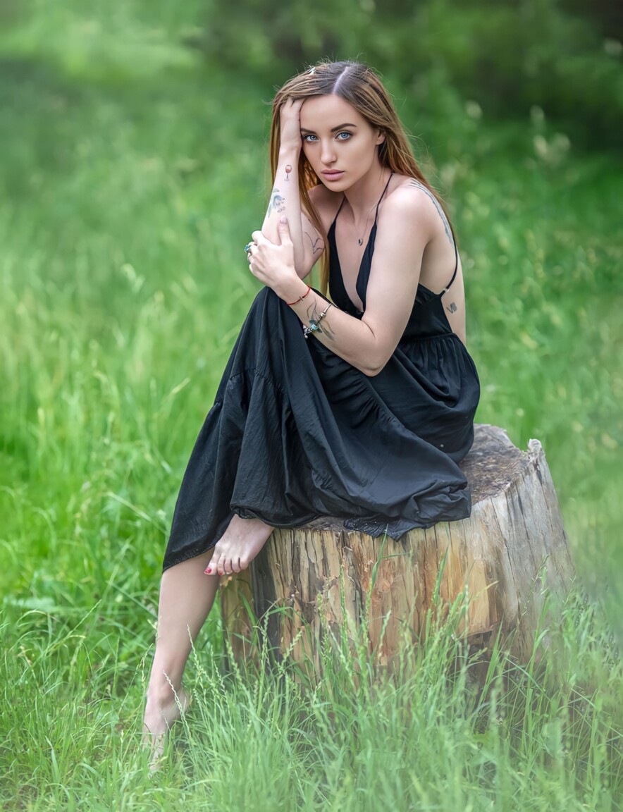 Christina dating internationally