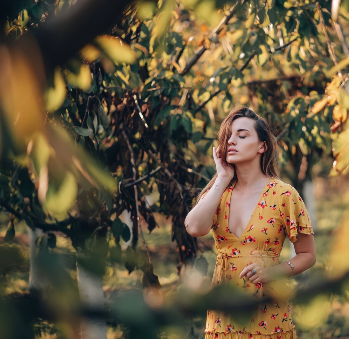 Christina dating internationally