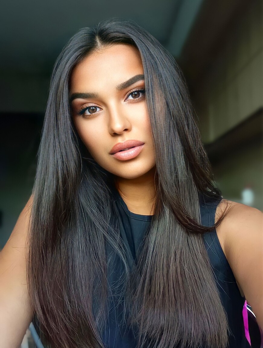 Ekaterina dating internationally