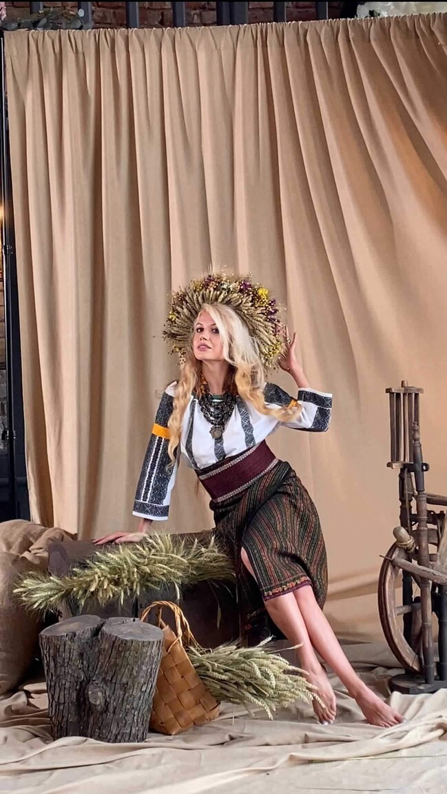 Anzhelika international dating online free