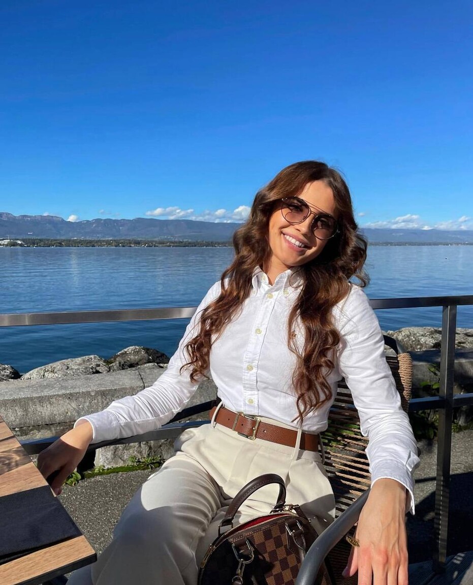 Iryna international dating for marriage