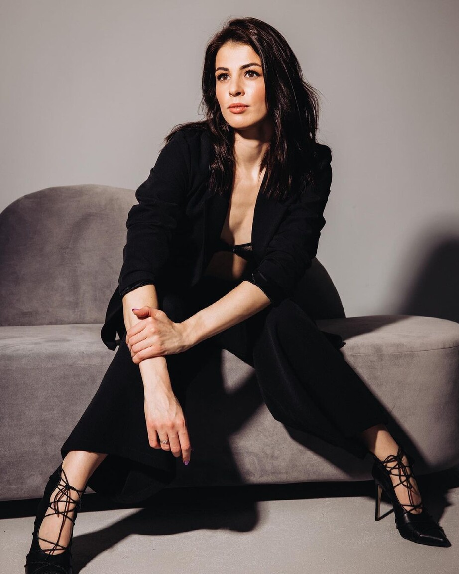 Anastasiya international dating kiev