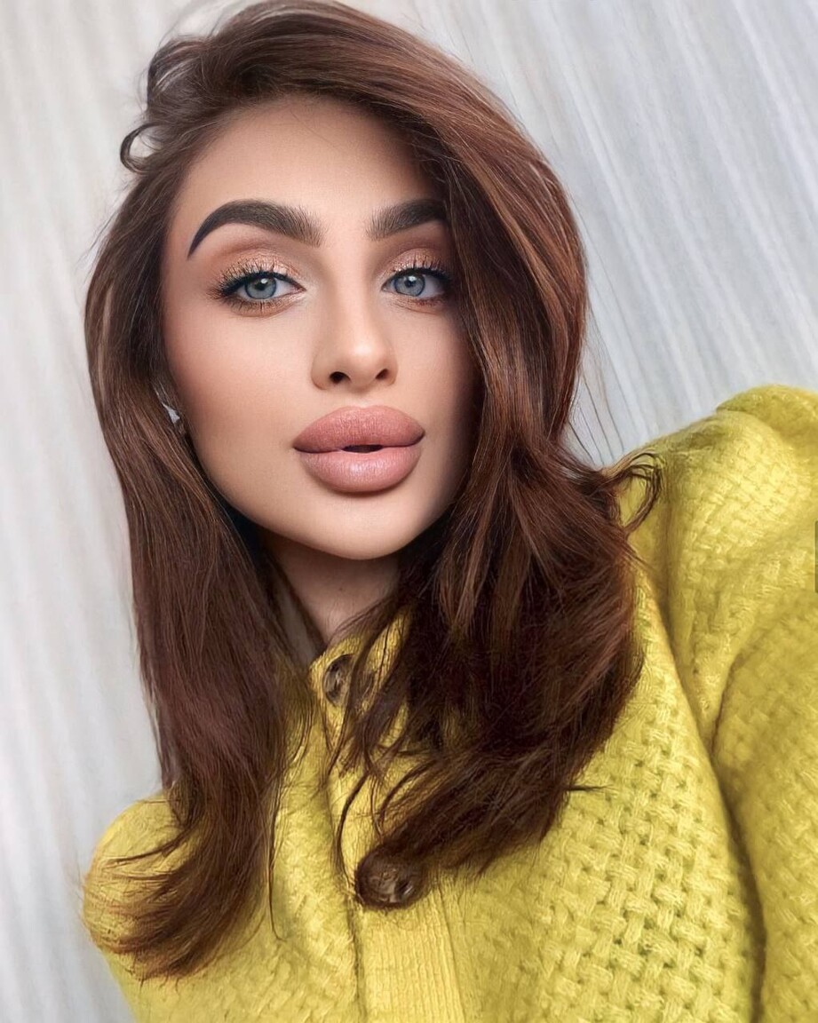 Vika dating international student