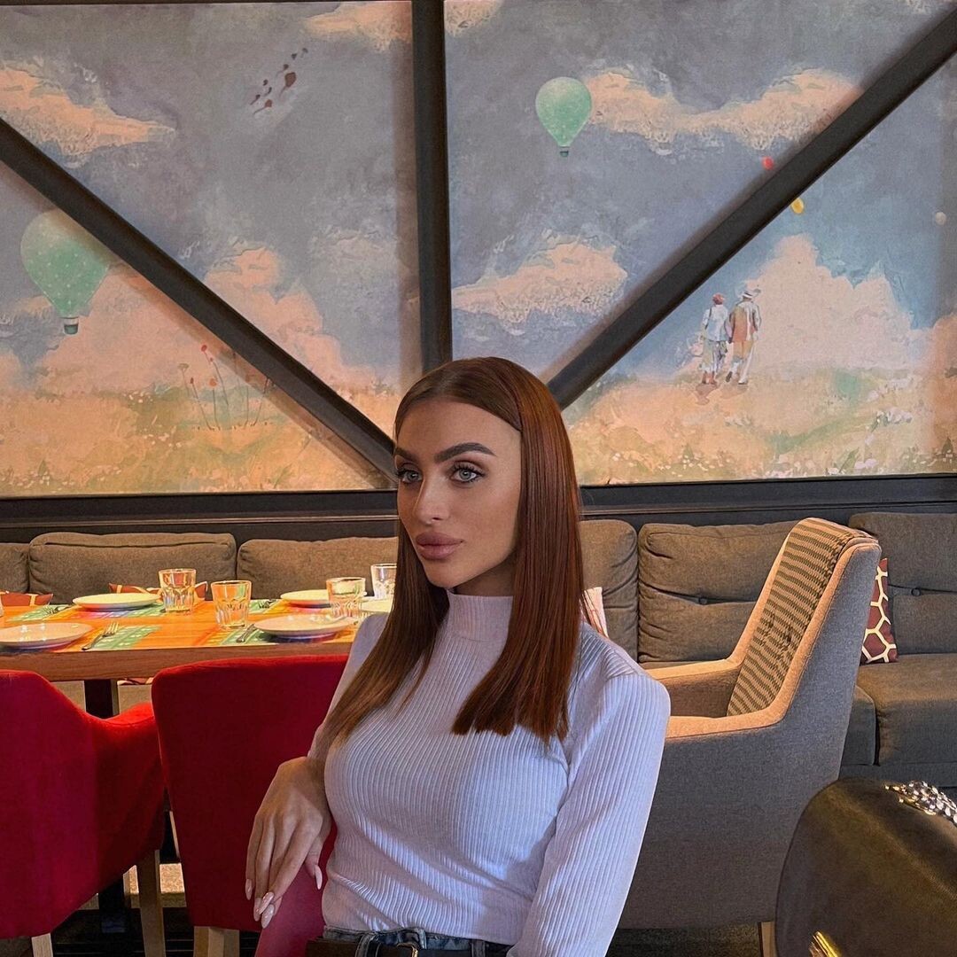 Vika dating international student