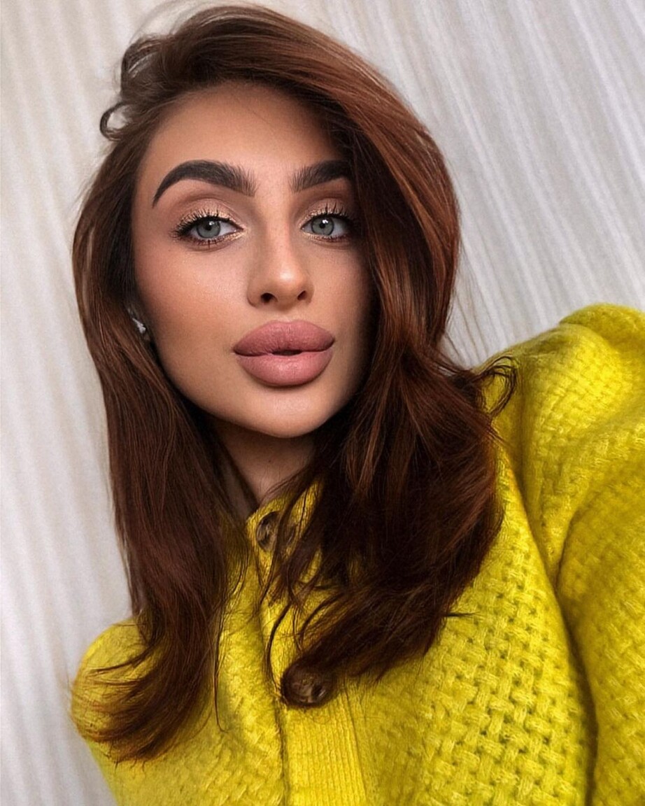 Vika dating international student