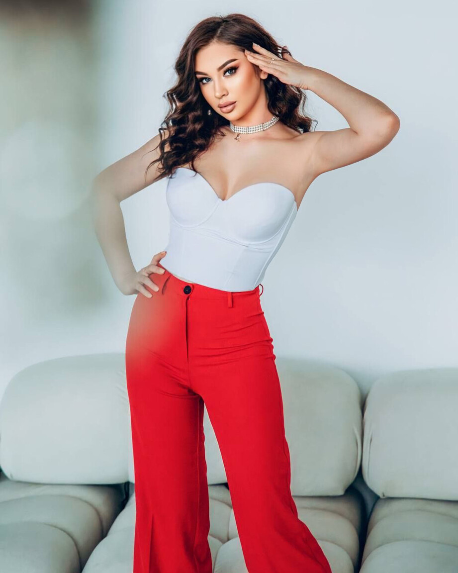 Natalia dating international student