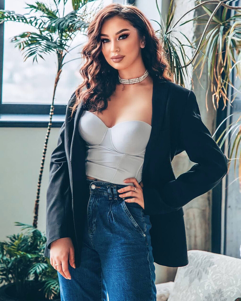 Natalia dating international student