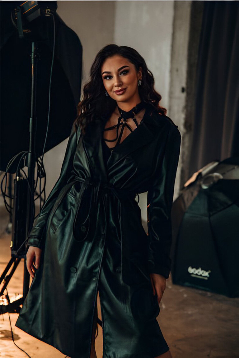 Natalia dating international student