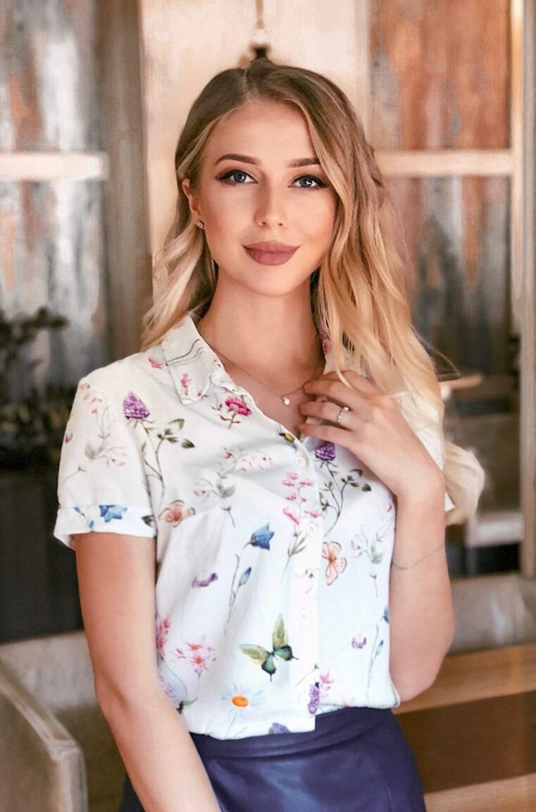 Oksana international dating is