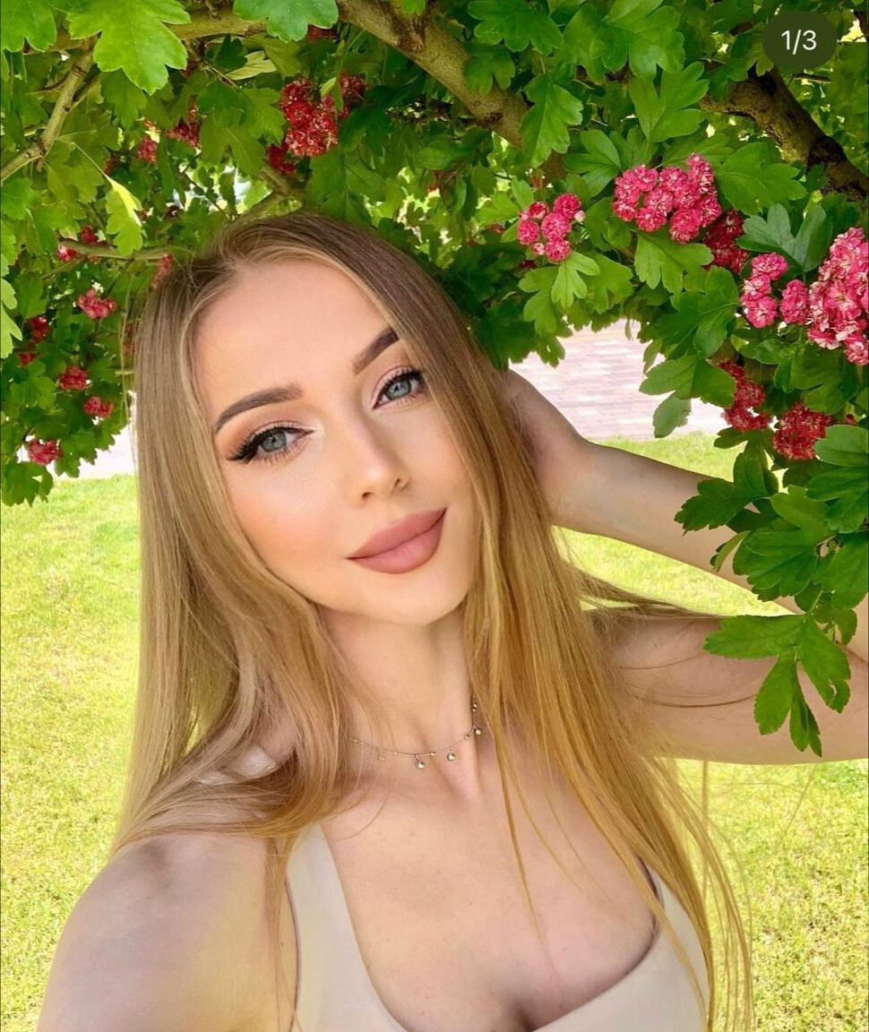 Oksana international dating is