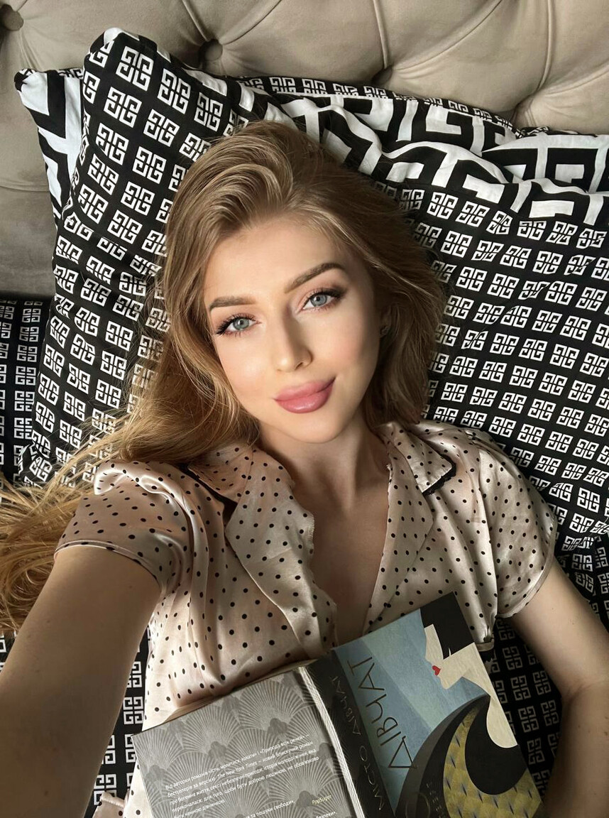 Oksana international dating is