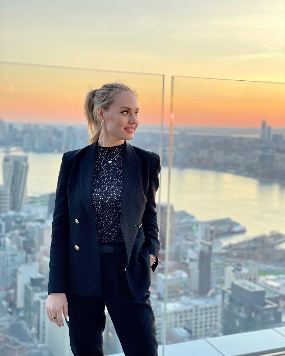 TATIANA international dating vienna