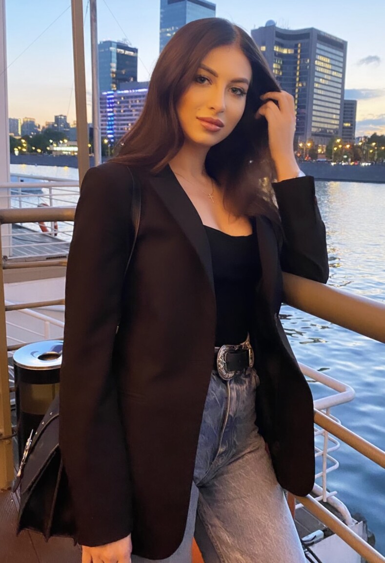 Oksana polish brides dating