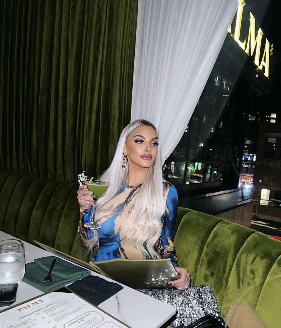 Sabrina an international dating site