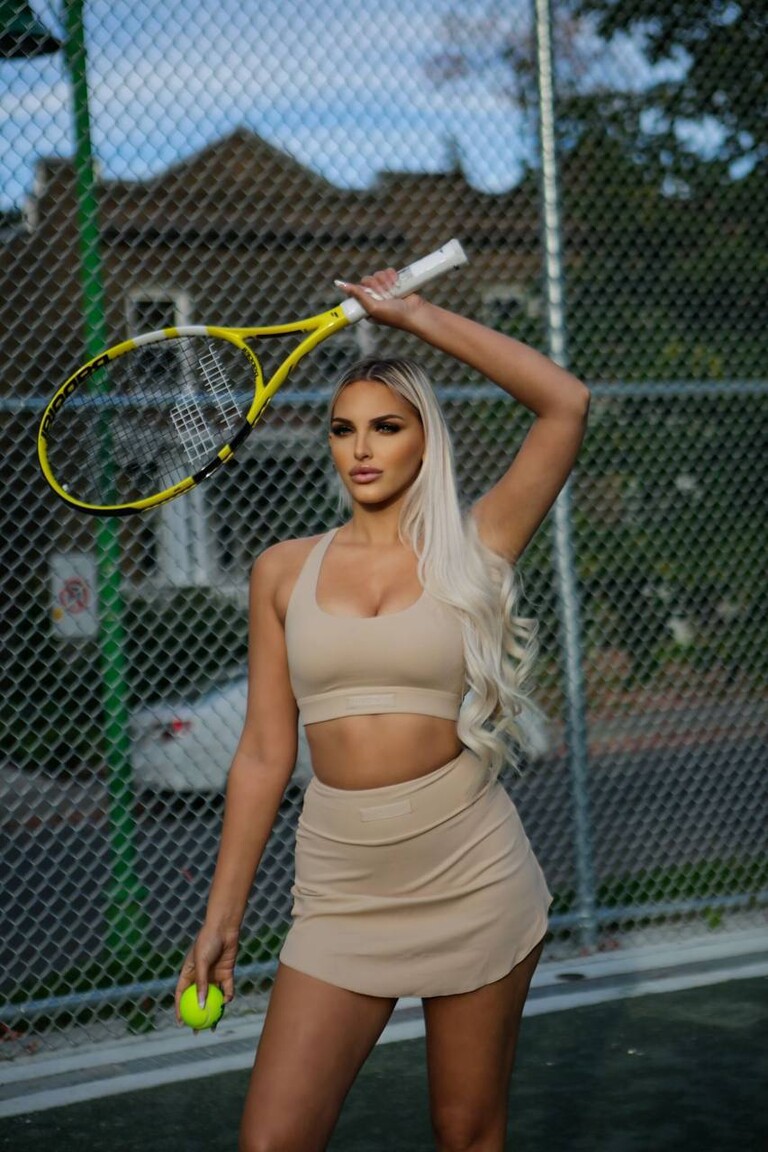 Sabrina an international dating site