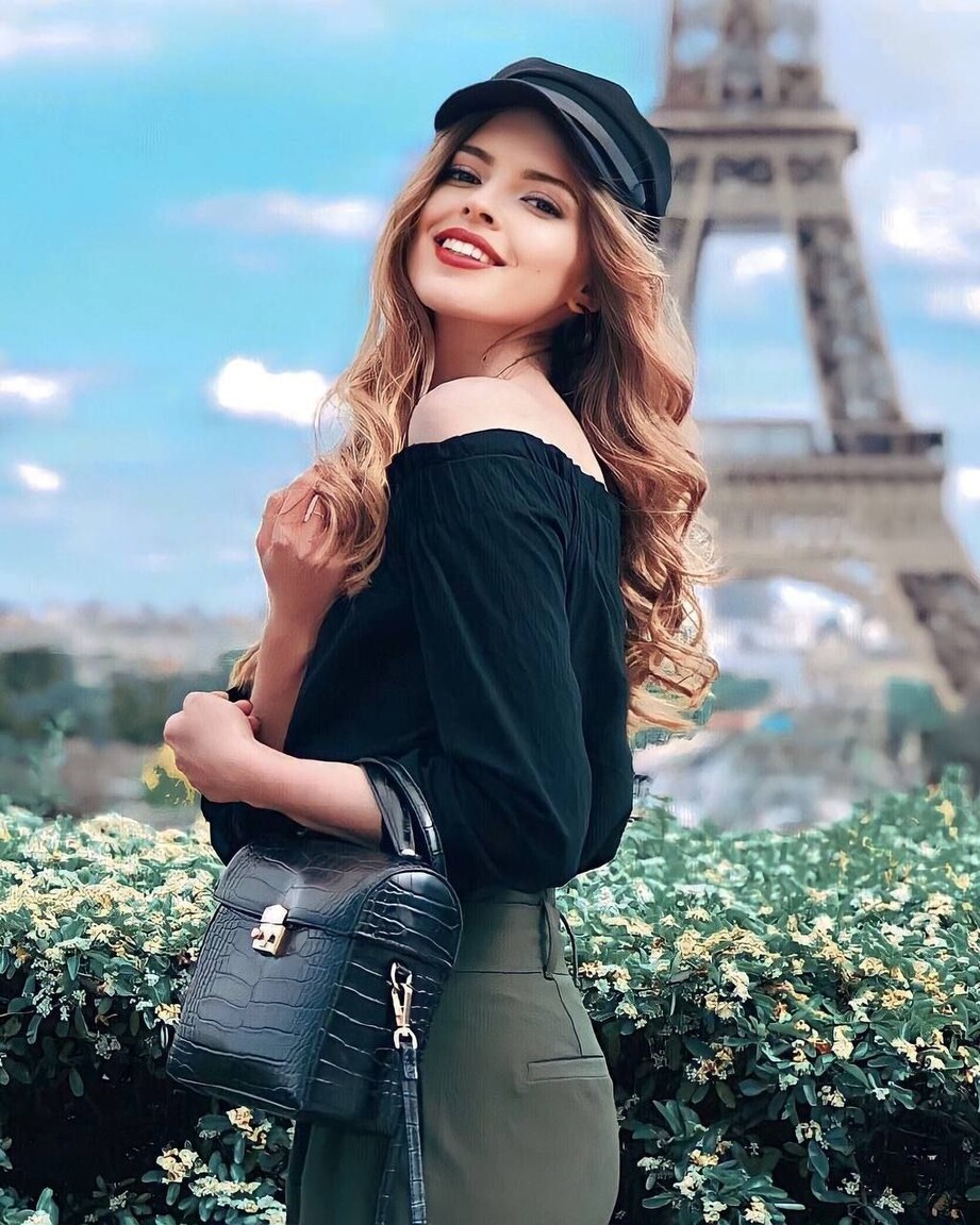 Oleksandra date of bride