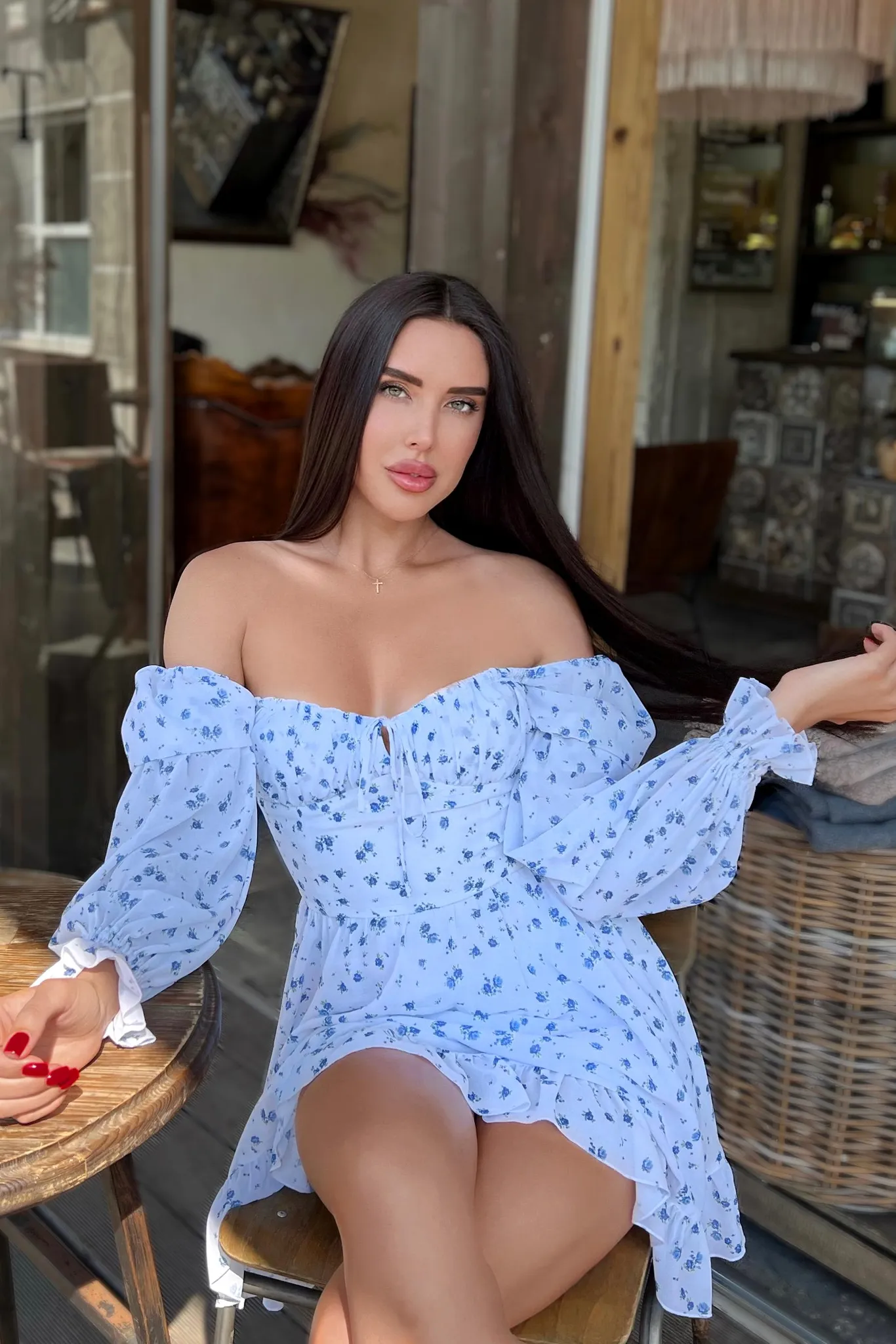 Kate an international dating website