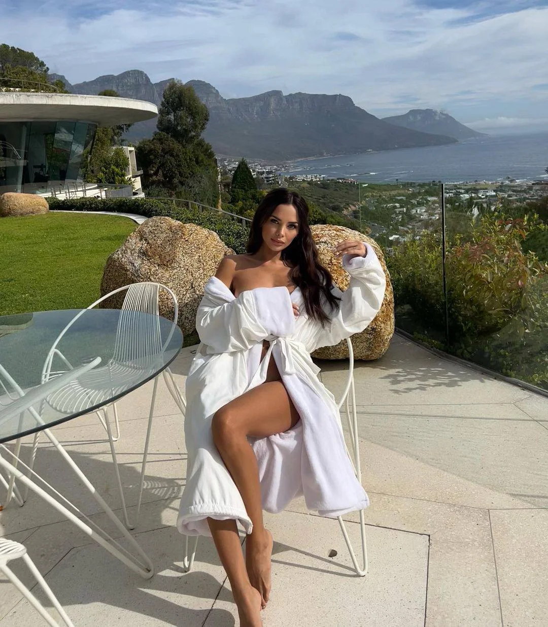 Carolina date cure brides les bains