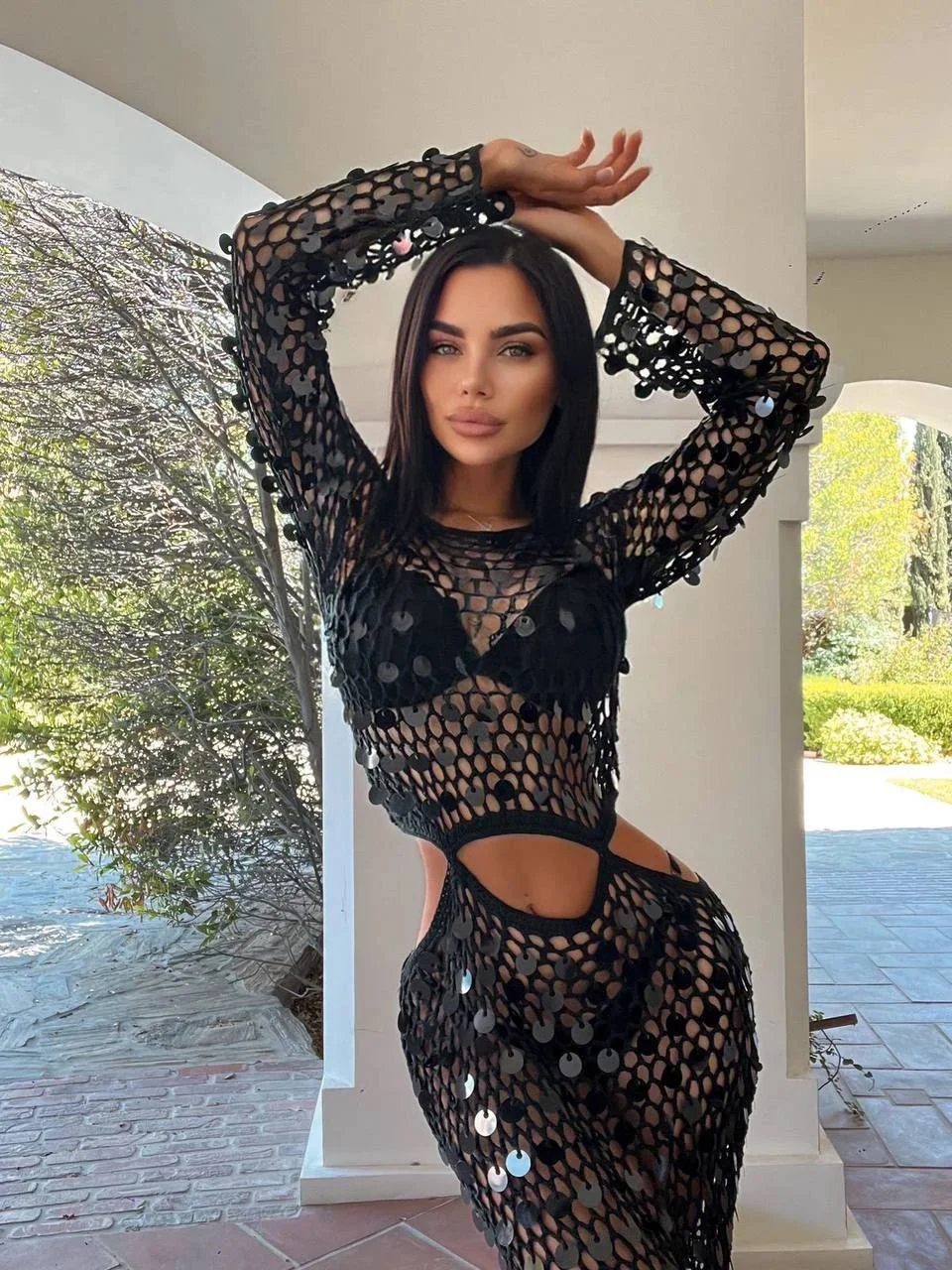 Carolina date cure brides les bains