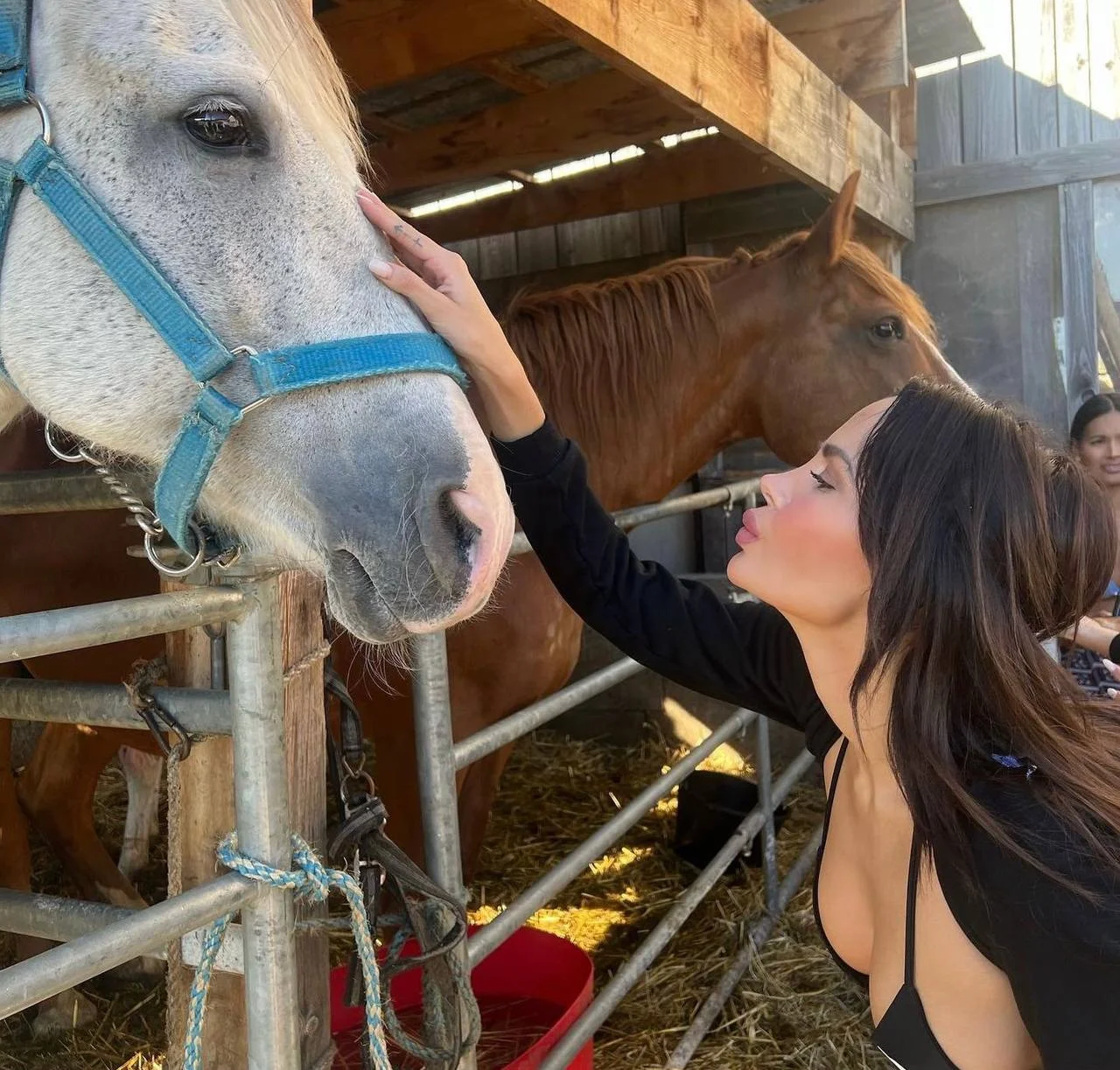 Carolina date cure brides les bains