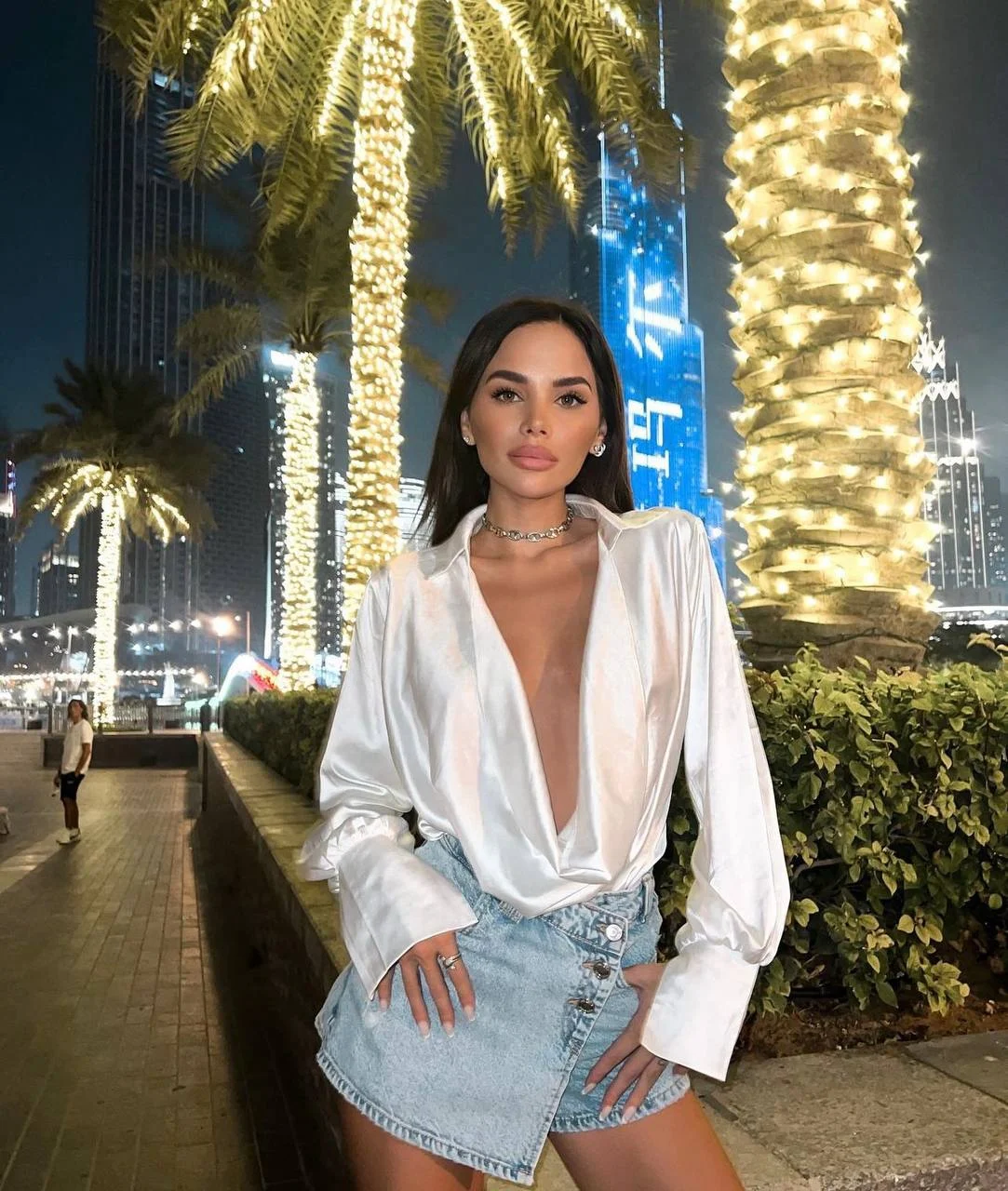 Carolina date cure brides les bains