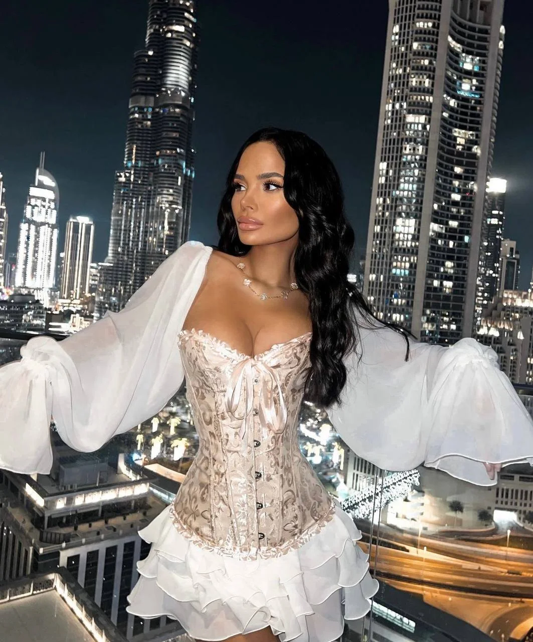 Carolina date cure brides les bains