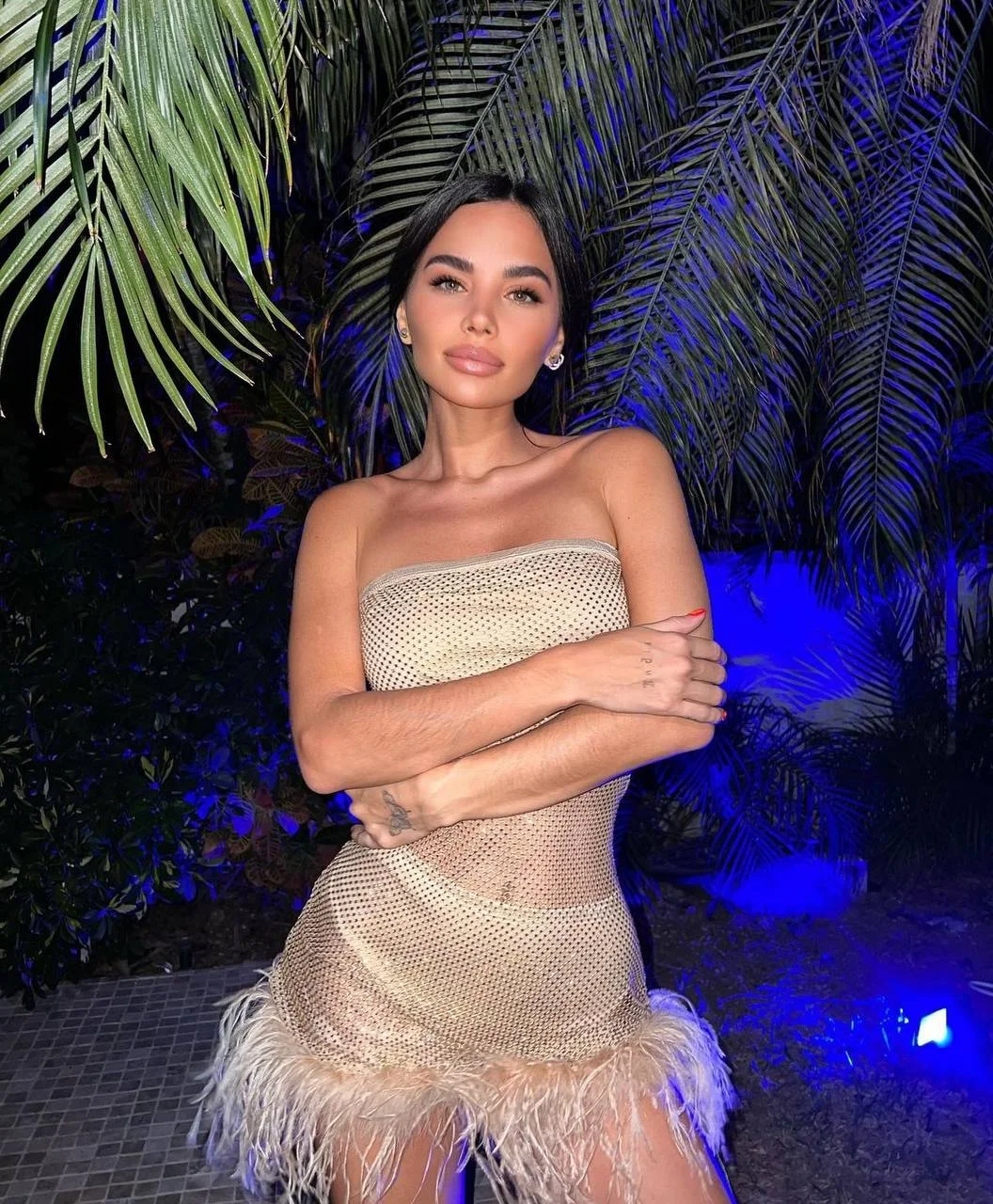 Carolina date cure brides les bains