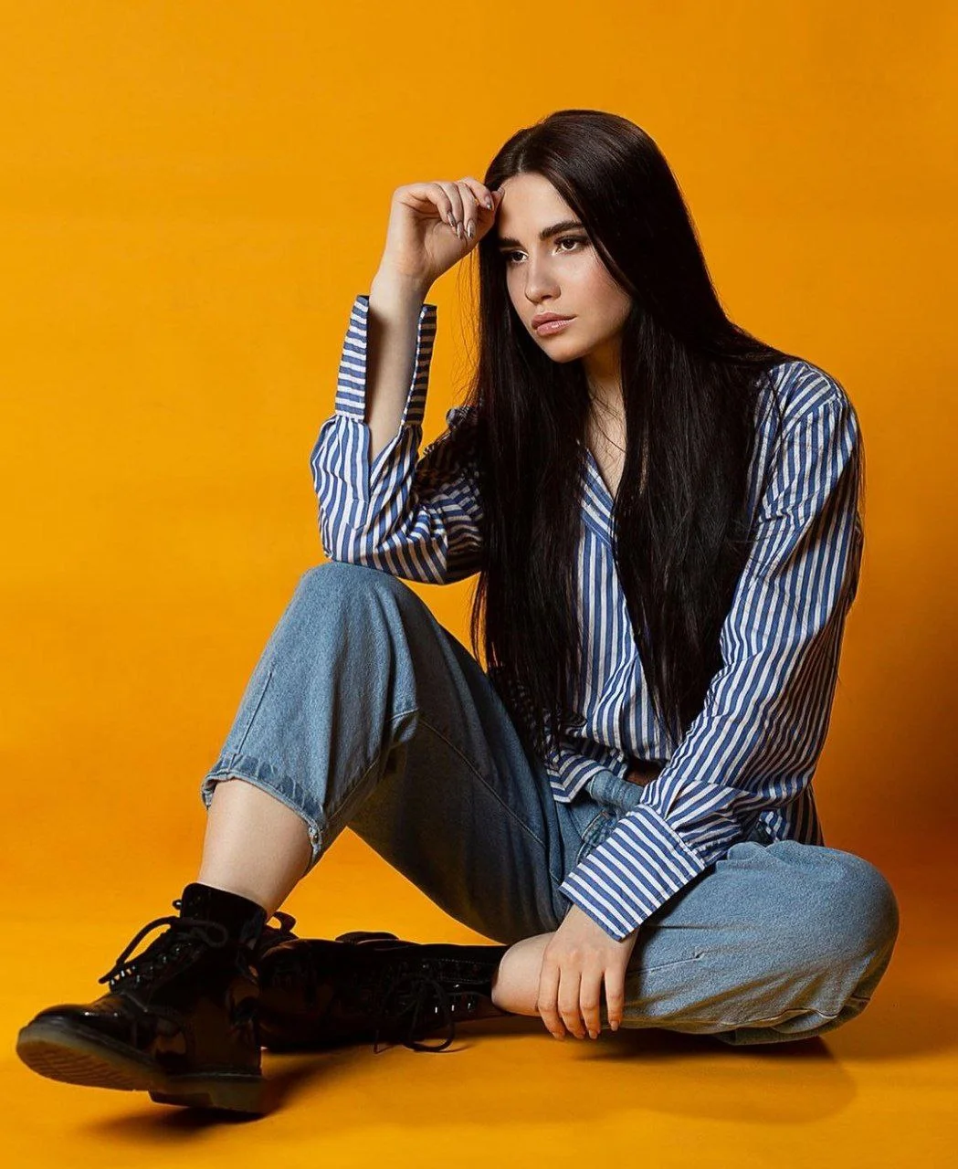 Anastasia  international dating experience