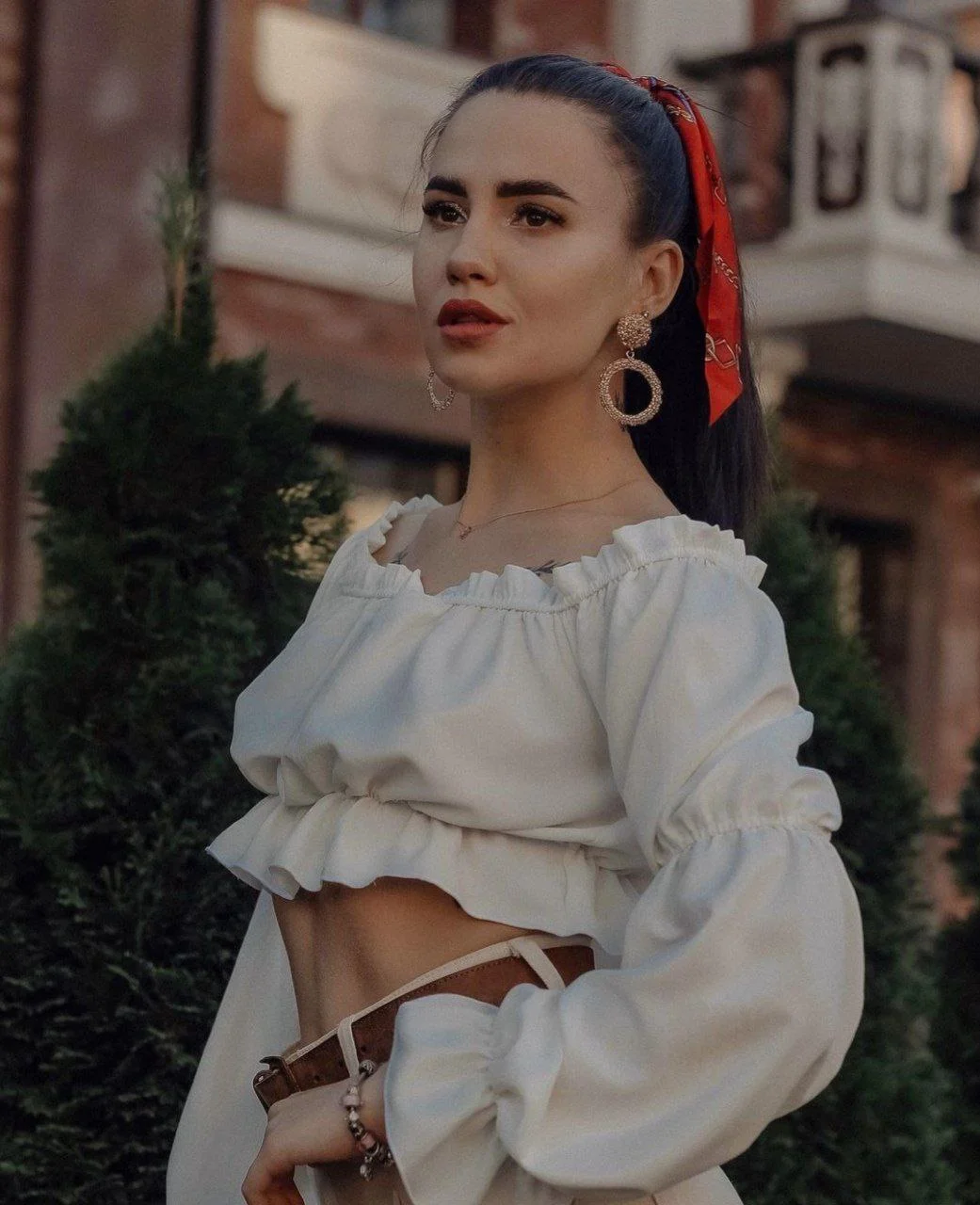 Anastasia  international dating experience