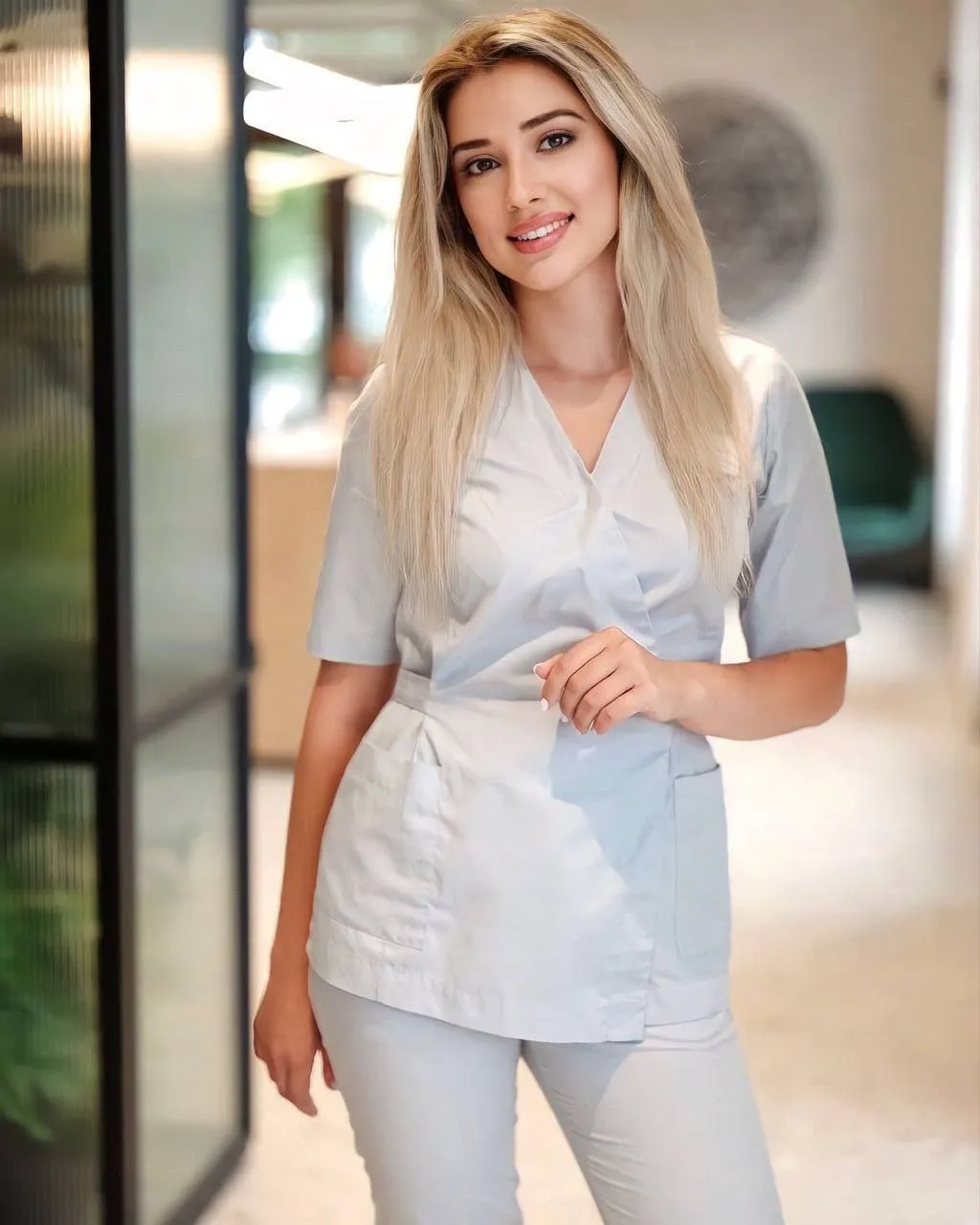 Anna international dating experience