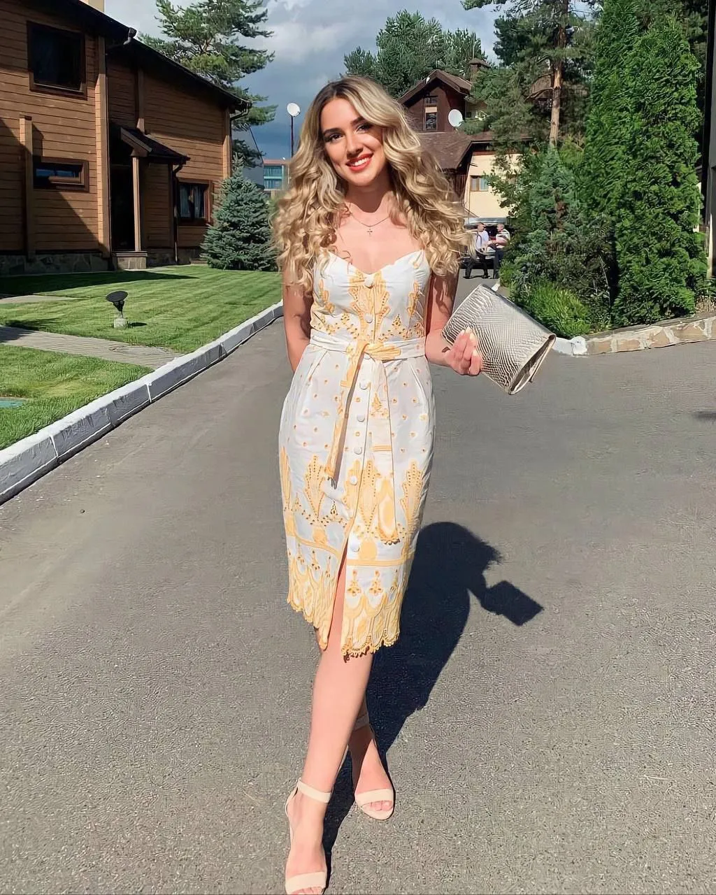 Anna international dating experience