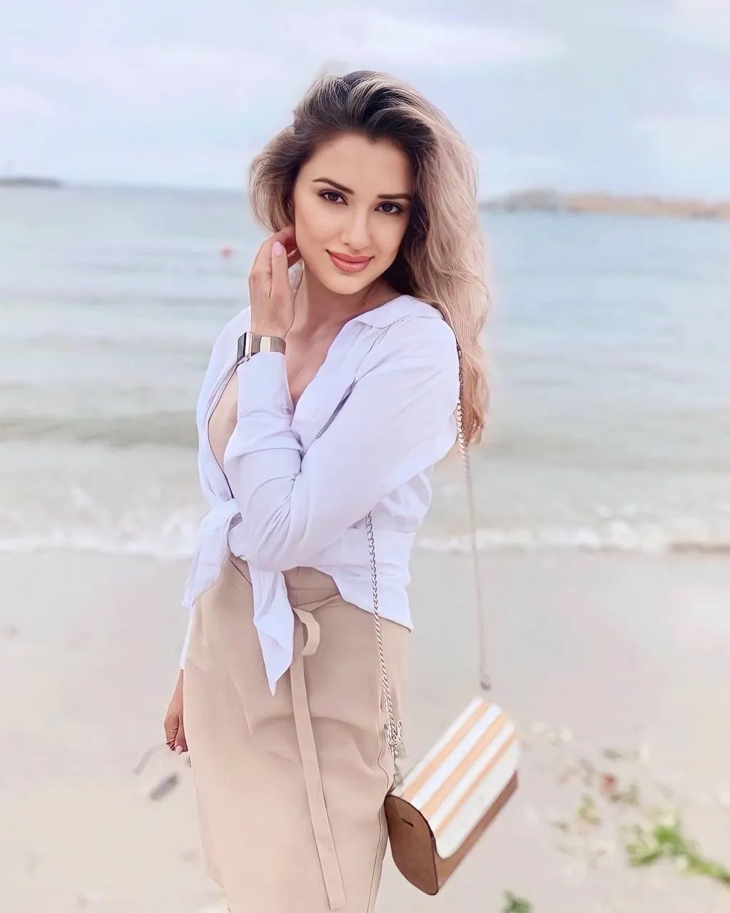 Anna international dating experience