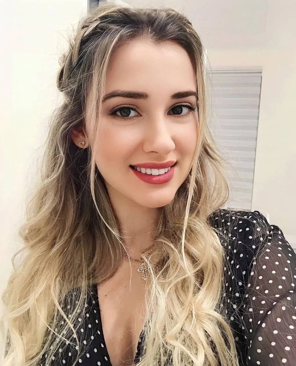 Anna international dating experience