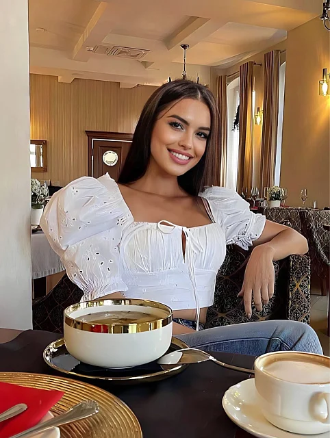 Viktoriia international dating over 50