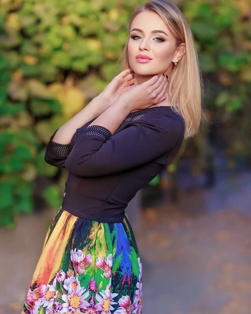 Elizavetta international dating page