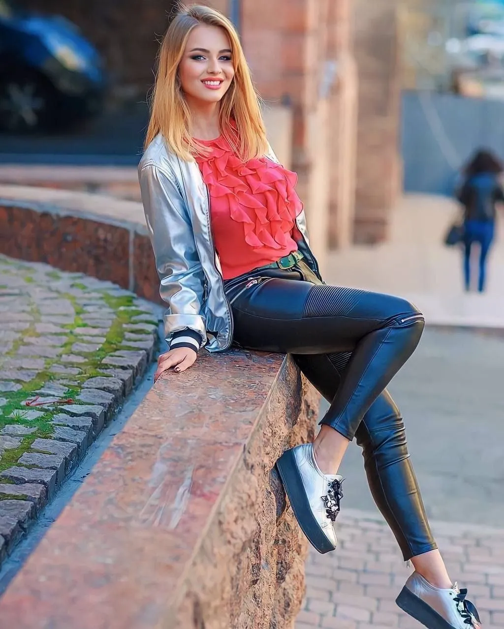 Elizavetta international dating page