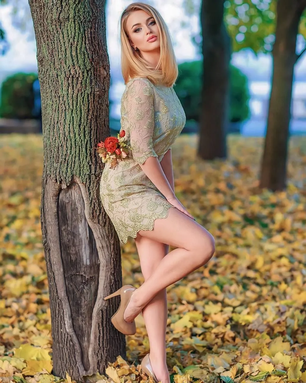 Elizavetta international dating page